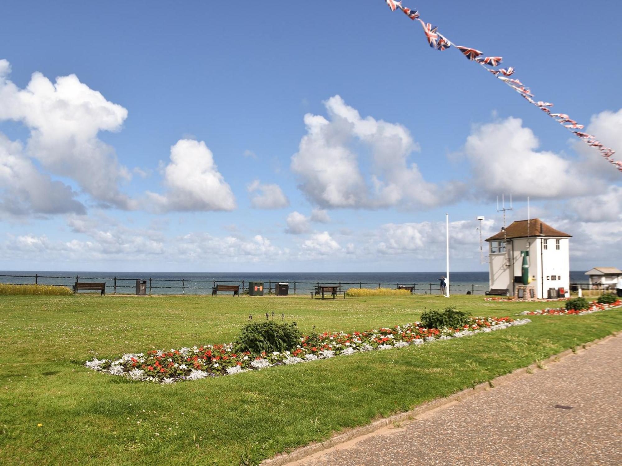 Salty Kisses Vila Mundesley Exterior foto